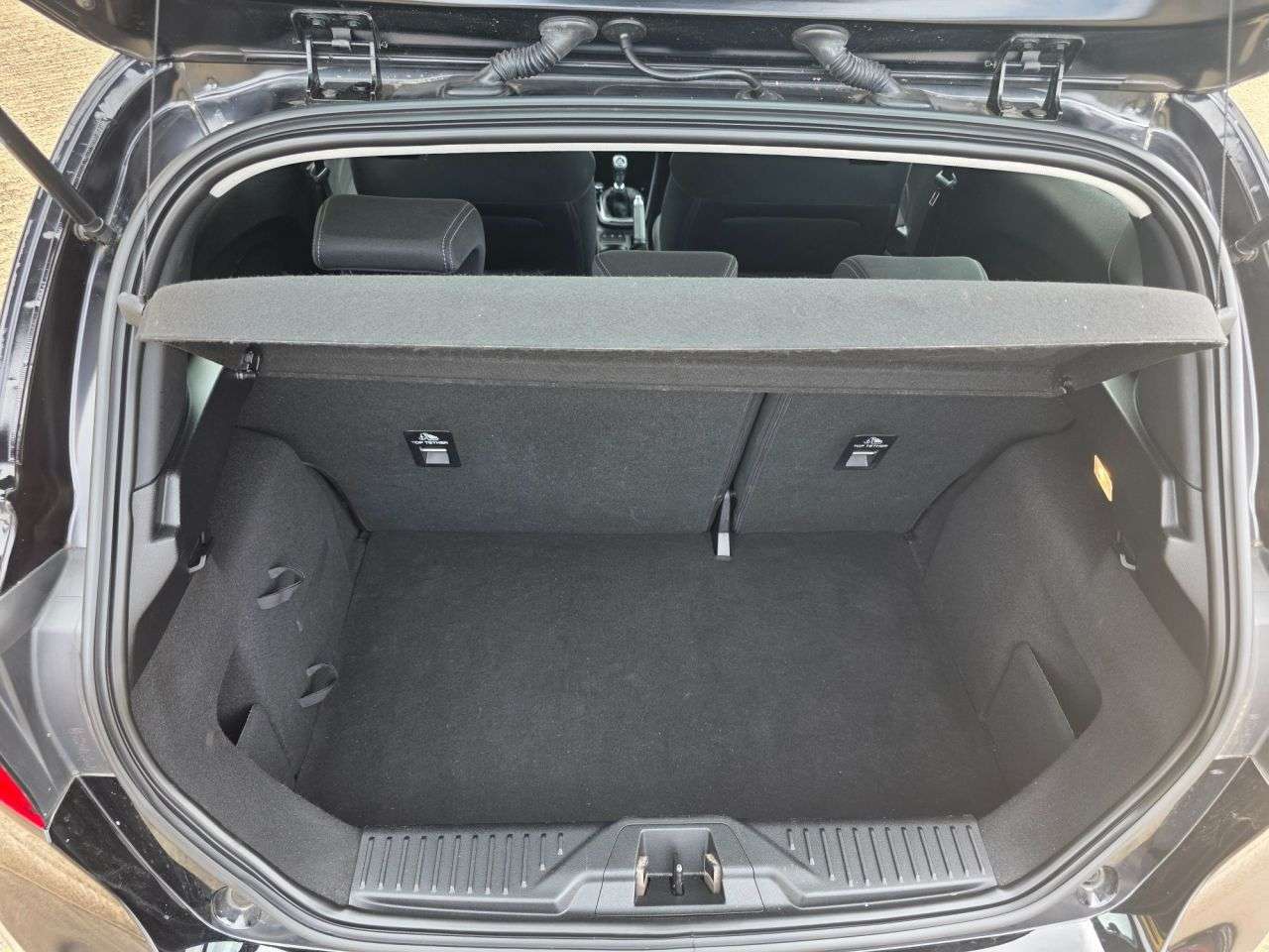 2018 FORD FIESTA 2018 FORD FIESTA