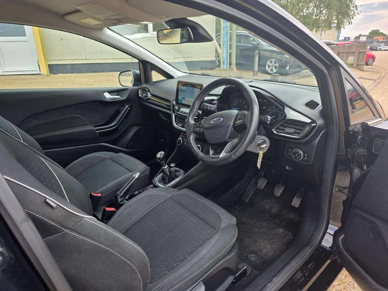 2018 FORD FIESTA 2018 FORD FIESTA