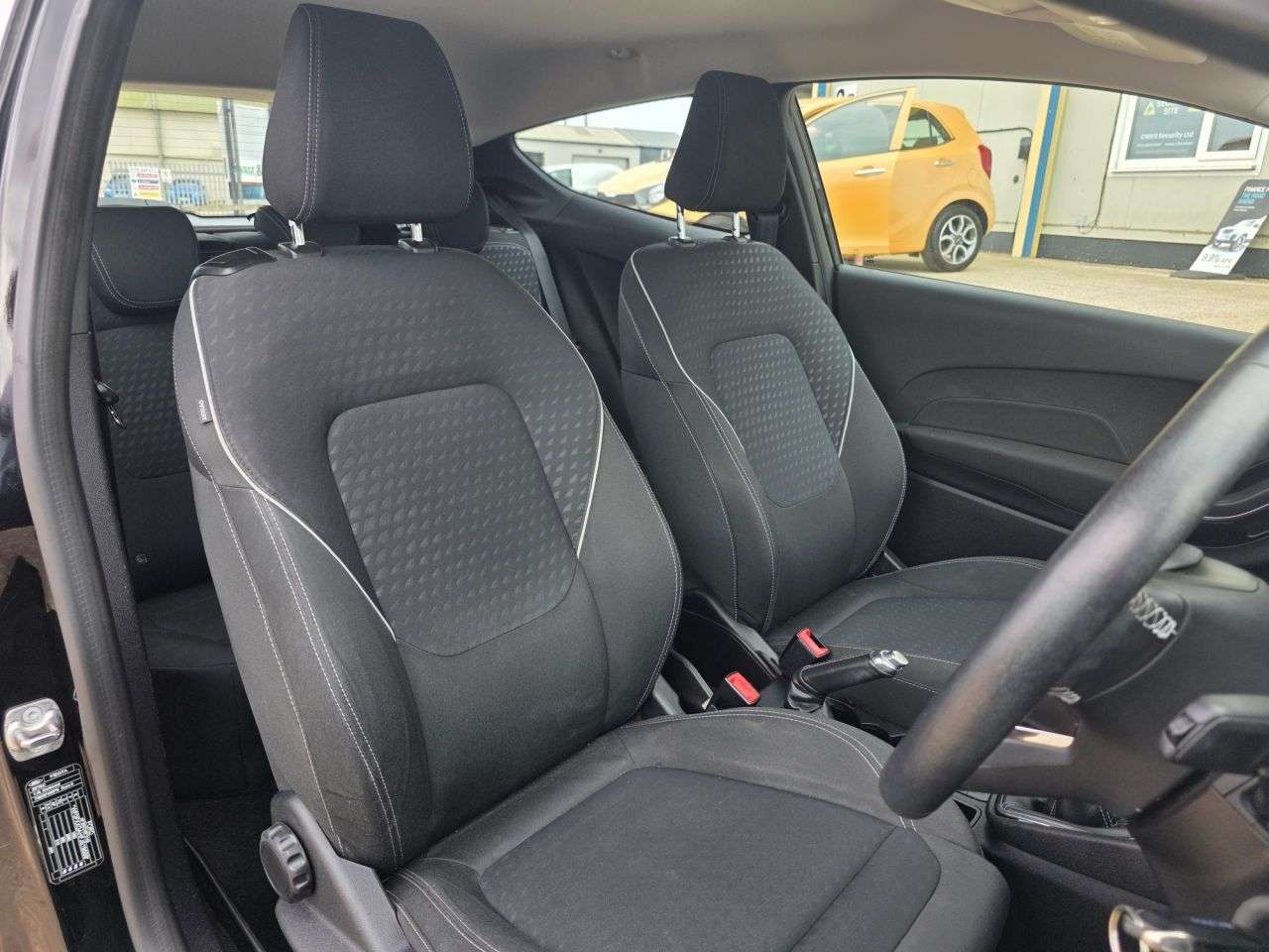 2018 FORD FIESTA 2018 FORD FIESTA