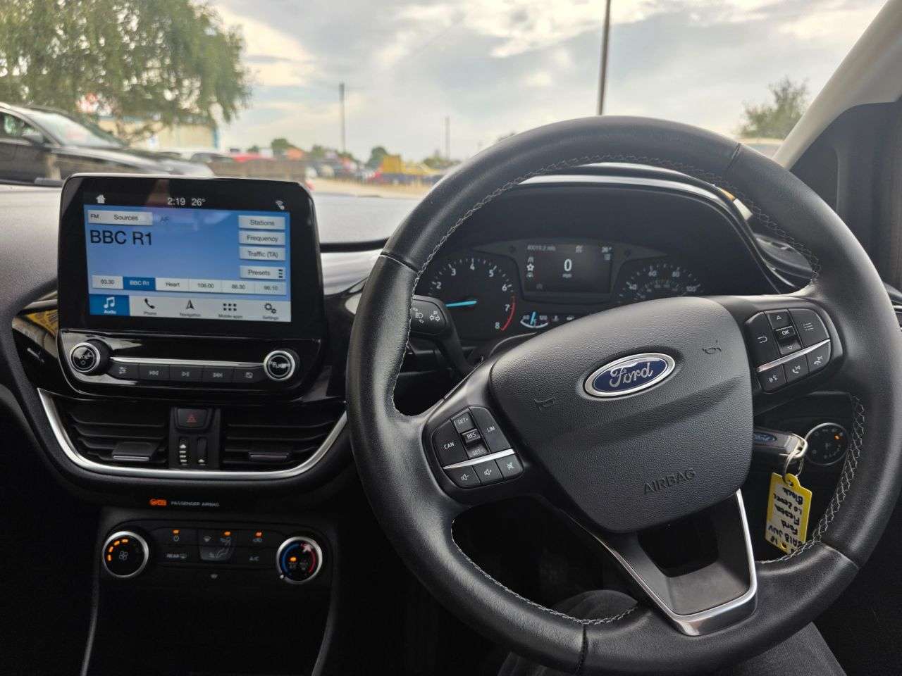 2018 FORD FIESTA 2018 FORD FIESTA