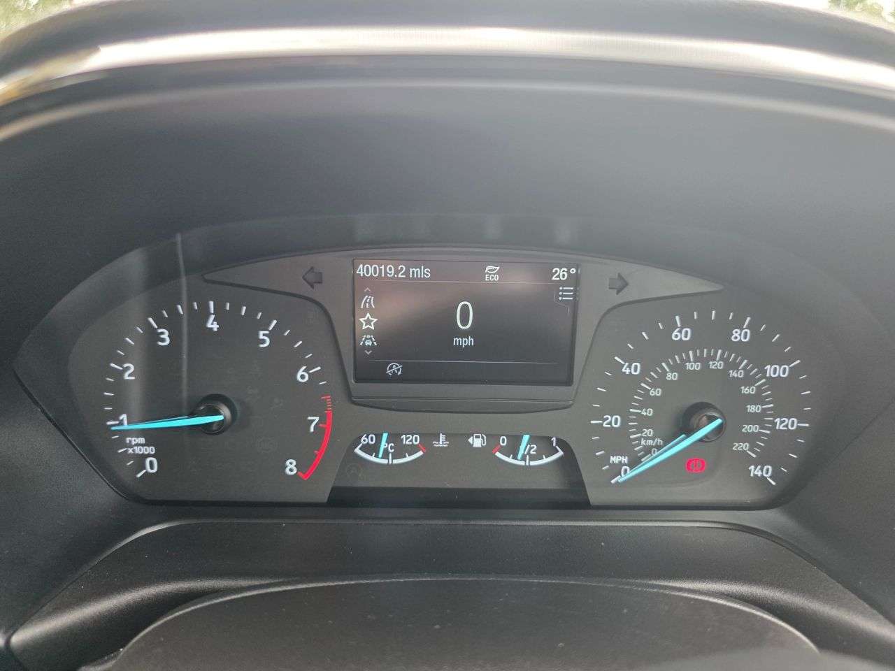 2018 FORD FIESTA 2018 FORD FIESTA