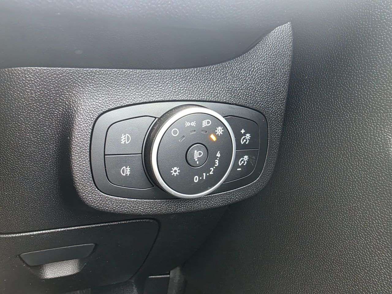 2018 FORD FIESTA 2018 FORD FIESTA