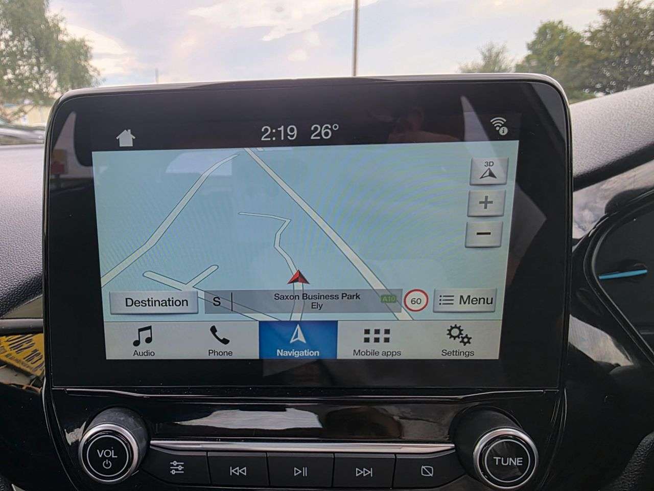 2018 FORD FIESTA 2018 FORD FIESTA