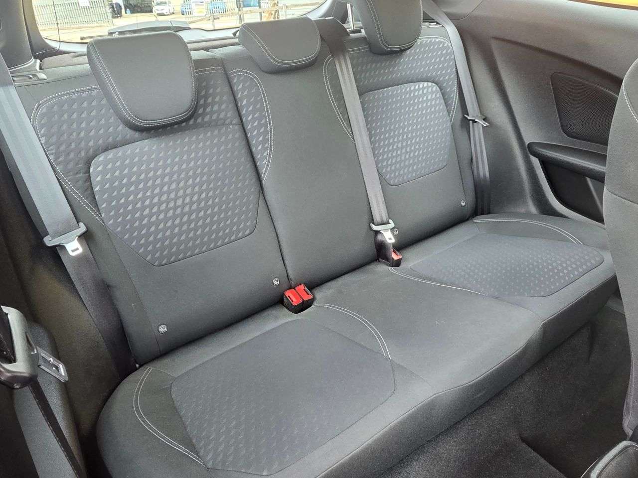 2018 FORD FIESTA 2018 FORD FIESTA