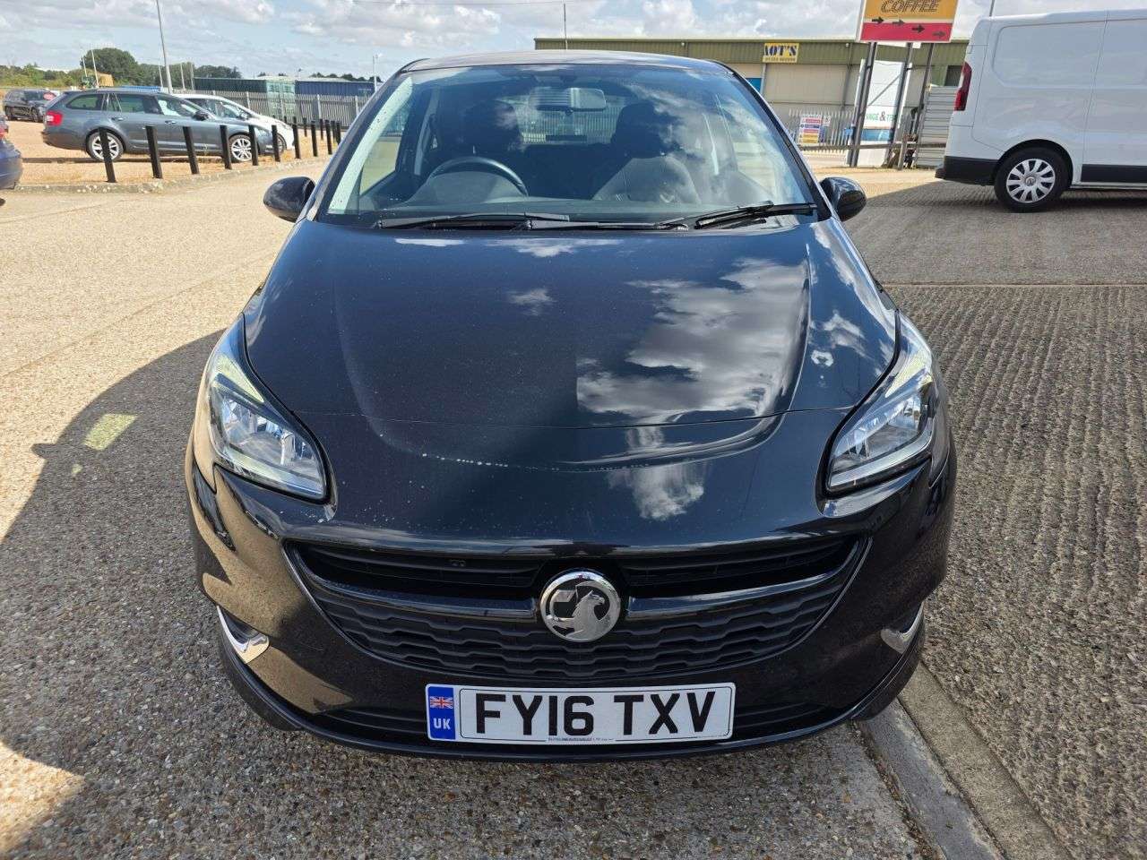 A 2016 VAUXHALL CORSA 1.0i Turbo ecoFLEX Limited Edition Hatchback 3dr Petrol Manual Euro 6 (s/s) A 2016 VAUXHALL CORSA 1.0i Turbo ecoFLEX Limited Edition Hatchback 3dr Petrol Manual Euro 6 (s/s)