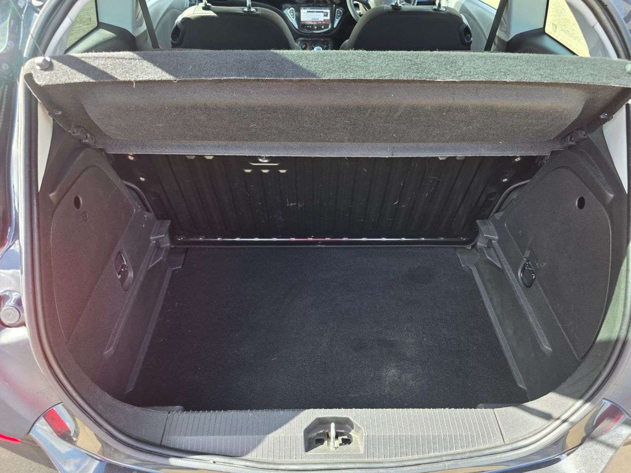 2016 VAUXHALL CORSA 2016 VAUXHALL CORSA