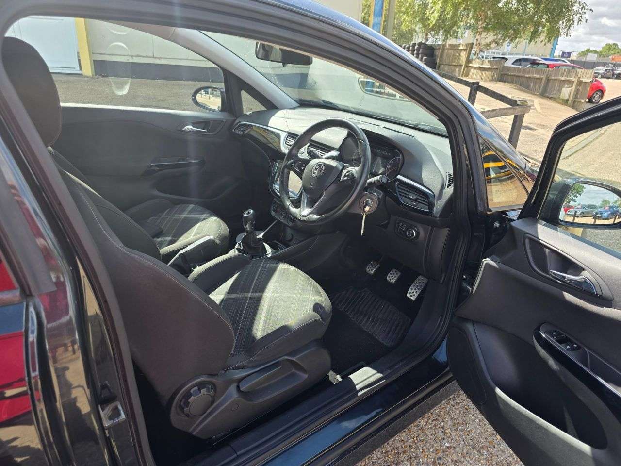 2016 VAUXHALL CORSA 2016 VAUXHALL CORSA