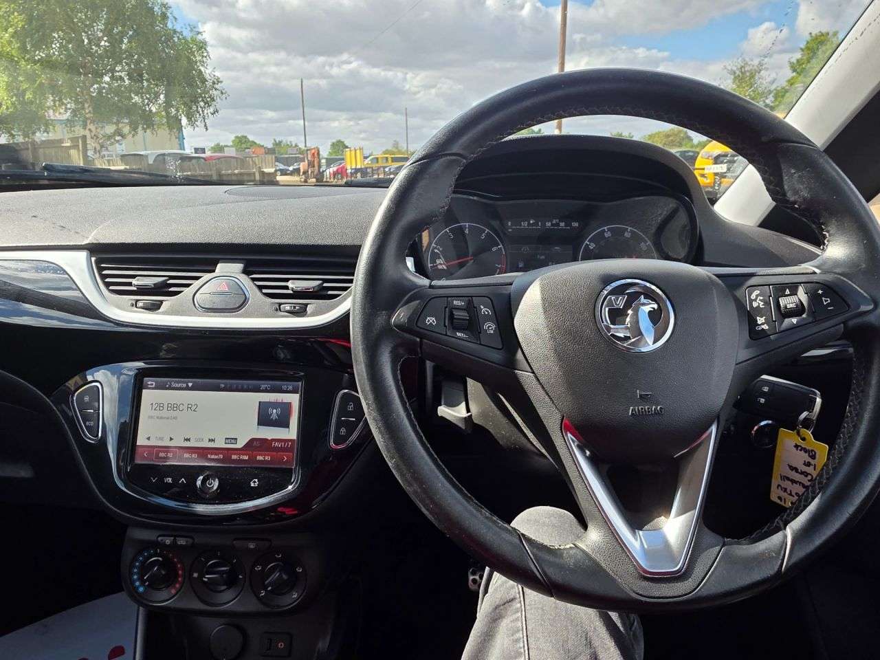 2016 VAUXHALL CORSA 2016 VAUXHALL CORSA