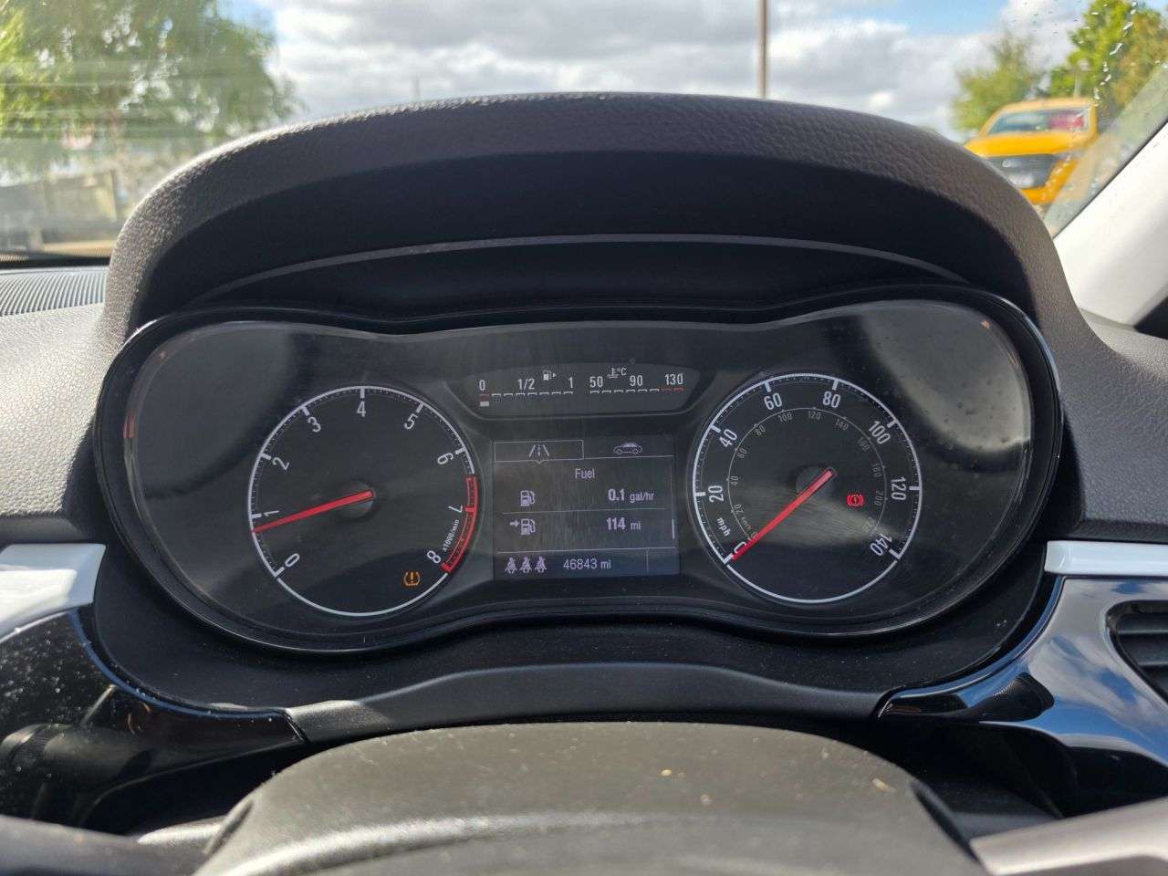 2016 VAUXHALL CORSA 2016 VAUXHALL CORSA