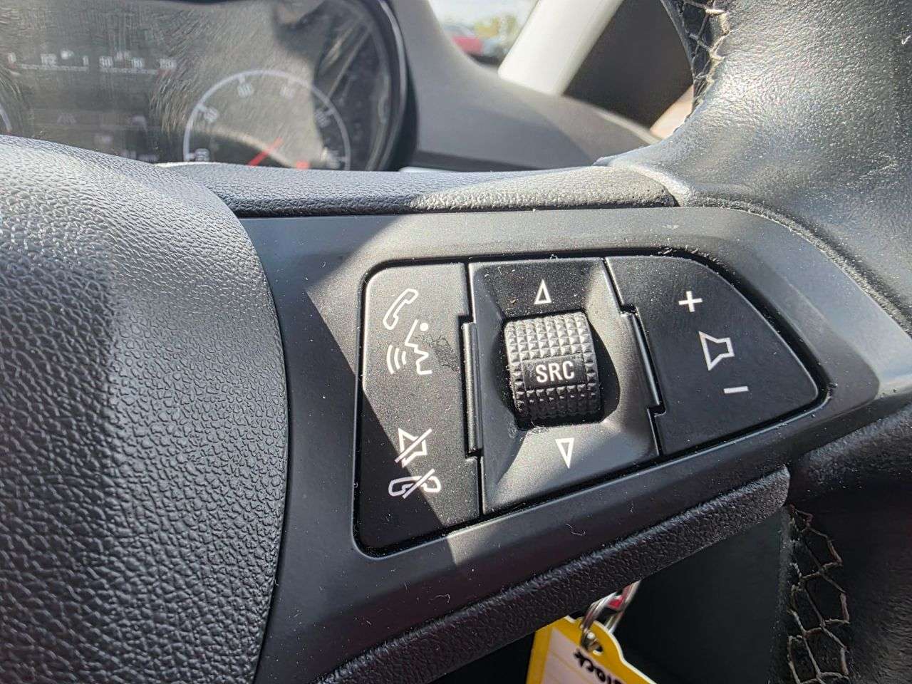2016 VAUXHALL CORSA 2016 VAUXHALL CORSA