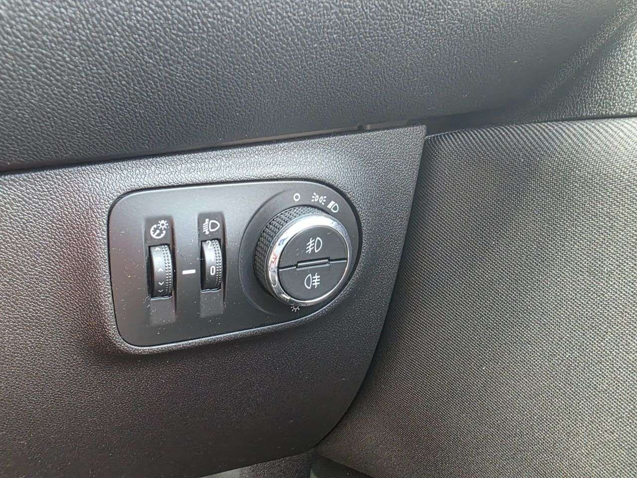 2016 VAUXHALL CORSA 2016 VAUXHALL CORSA