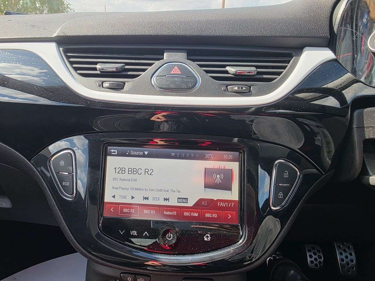 2016 VAUXHALL CORSA 2016 VAUXHALL CORSA