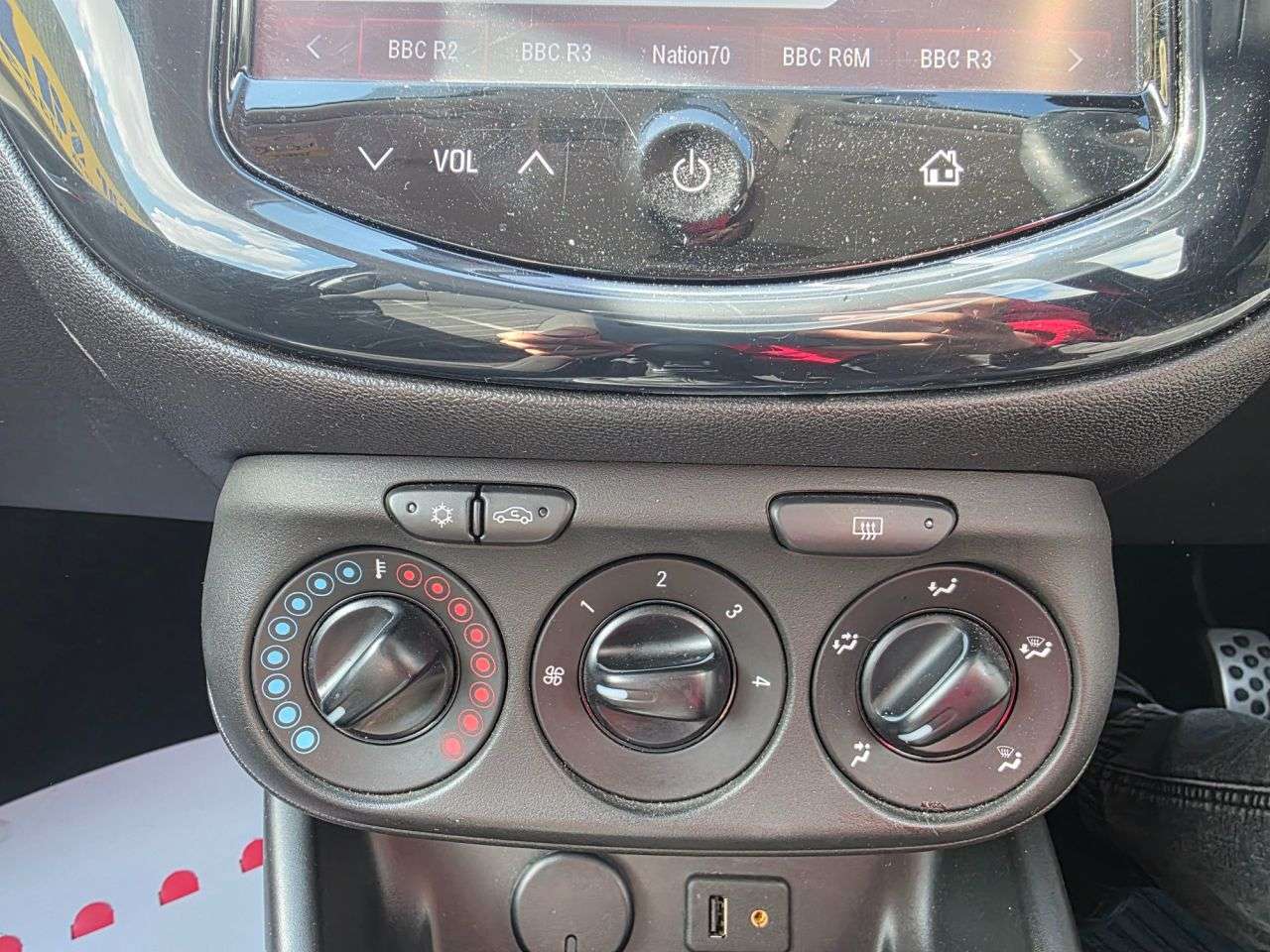 2016 VAUXHALL CORSA 2016 VAUXHALL CORSA