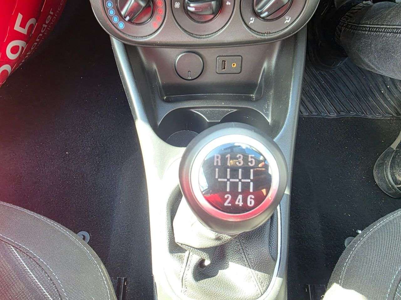 2016 VAUXHALL CORSA 2016 VAUXHALL CORSA