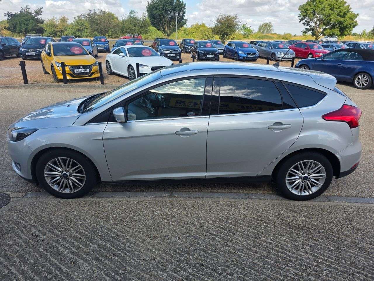 2017 FORD FOCUS 2017 FORD FOCUS