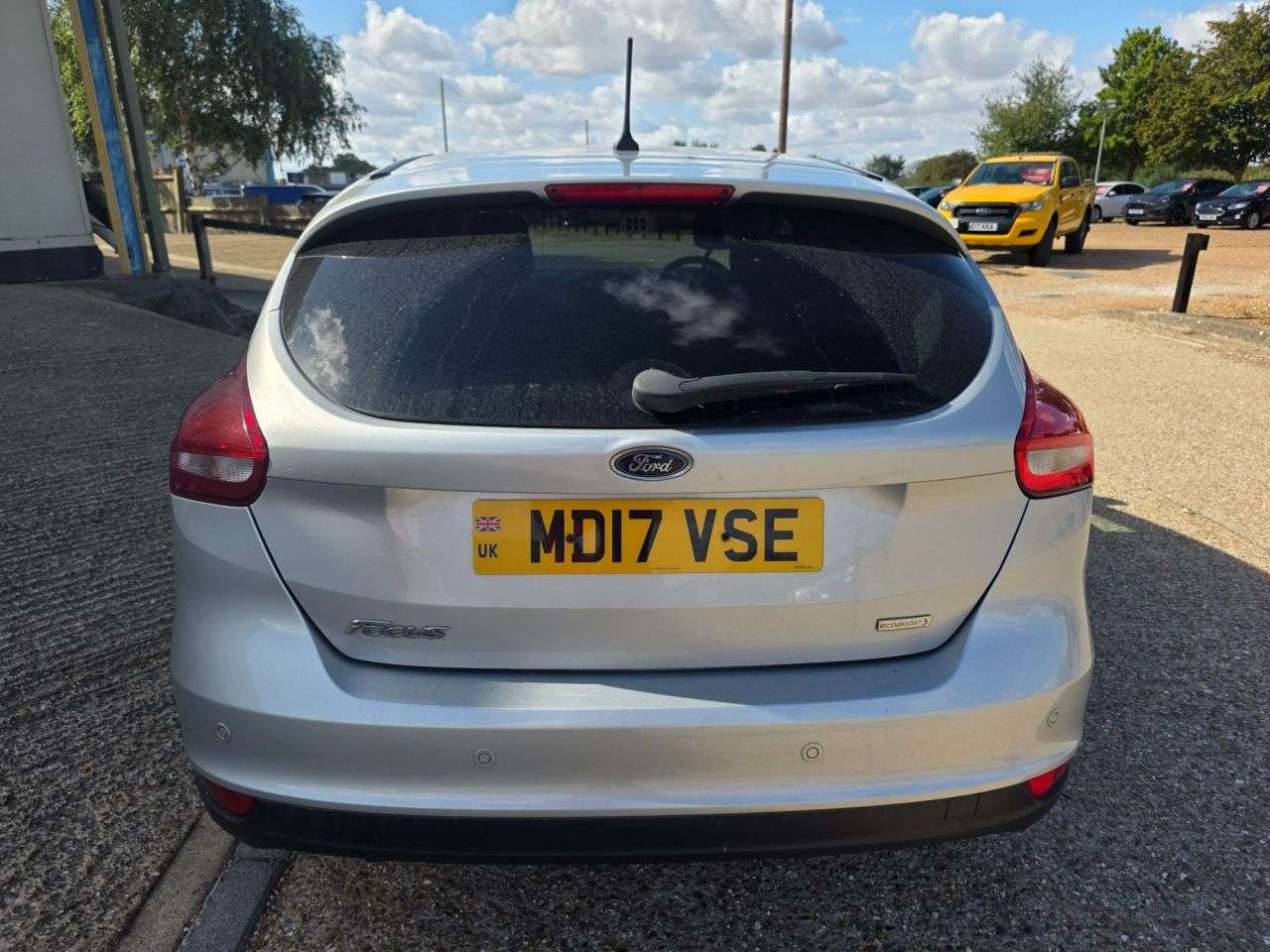 2017 FORD FOCUS 2017 FORD FOCUS
