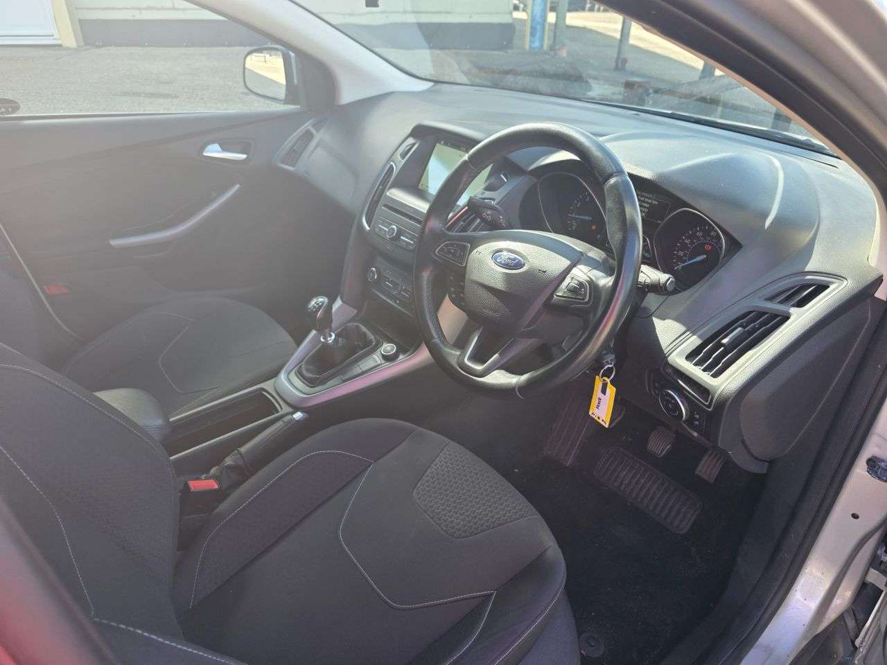 2017 FORD FOCUS 2017 FORD FOCUS