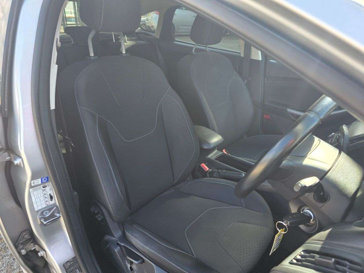 2017 FORD FOCUS 2017 FORD FOCUS