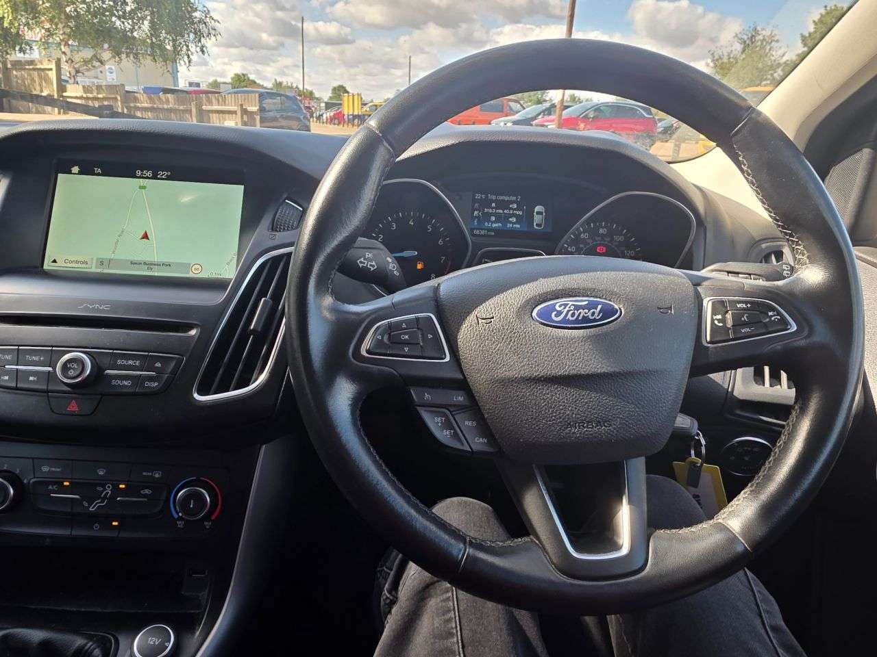 2017 FORD FOCUS 2017 FORD FOCUS