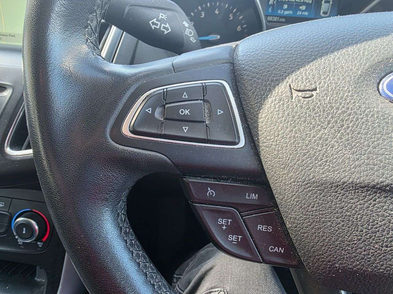 2017 FORD FOCUS 2017 FORD FOCUS