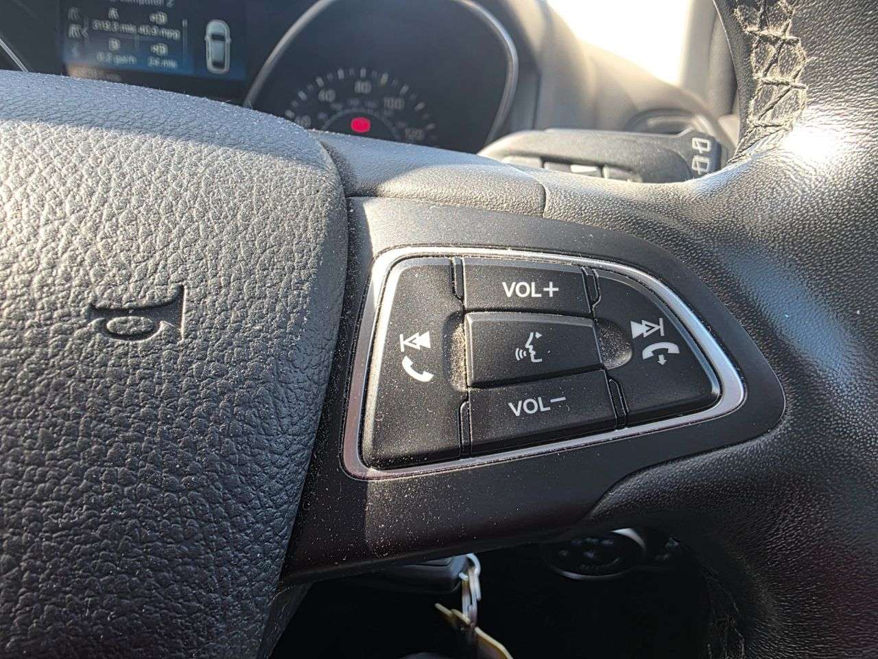 2017 FORD FOCUS 2017 FORD FOCUS