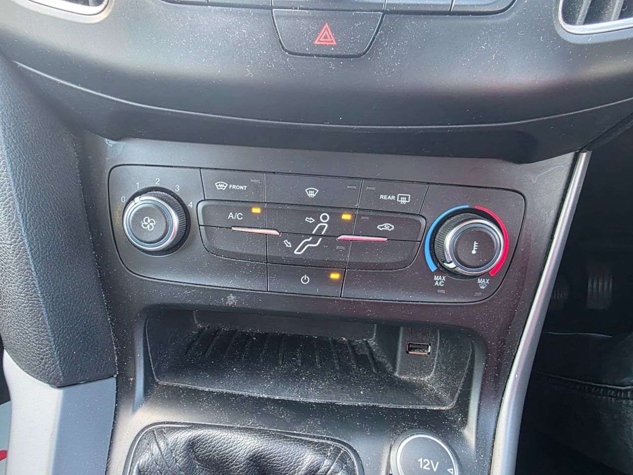 2017 FORD FOCUS 2017 FORD FOCUS