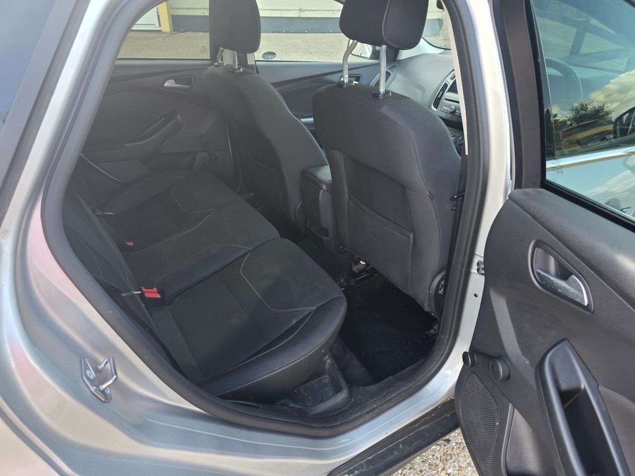2017 FORD FOCUS 2017 FORD FOCUS