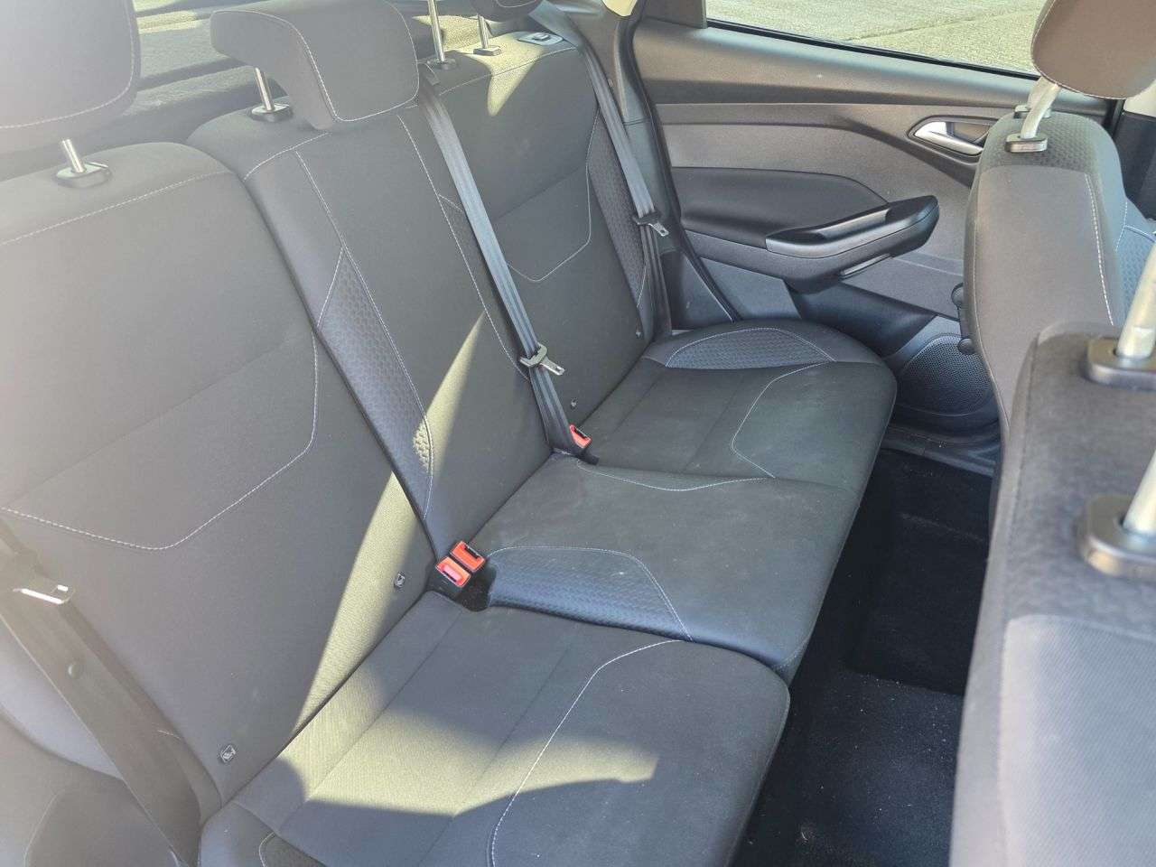 2017 FORD FOCUS 2017 FORD FOCUS