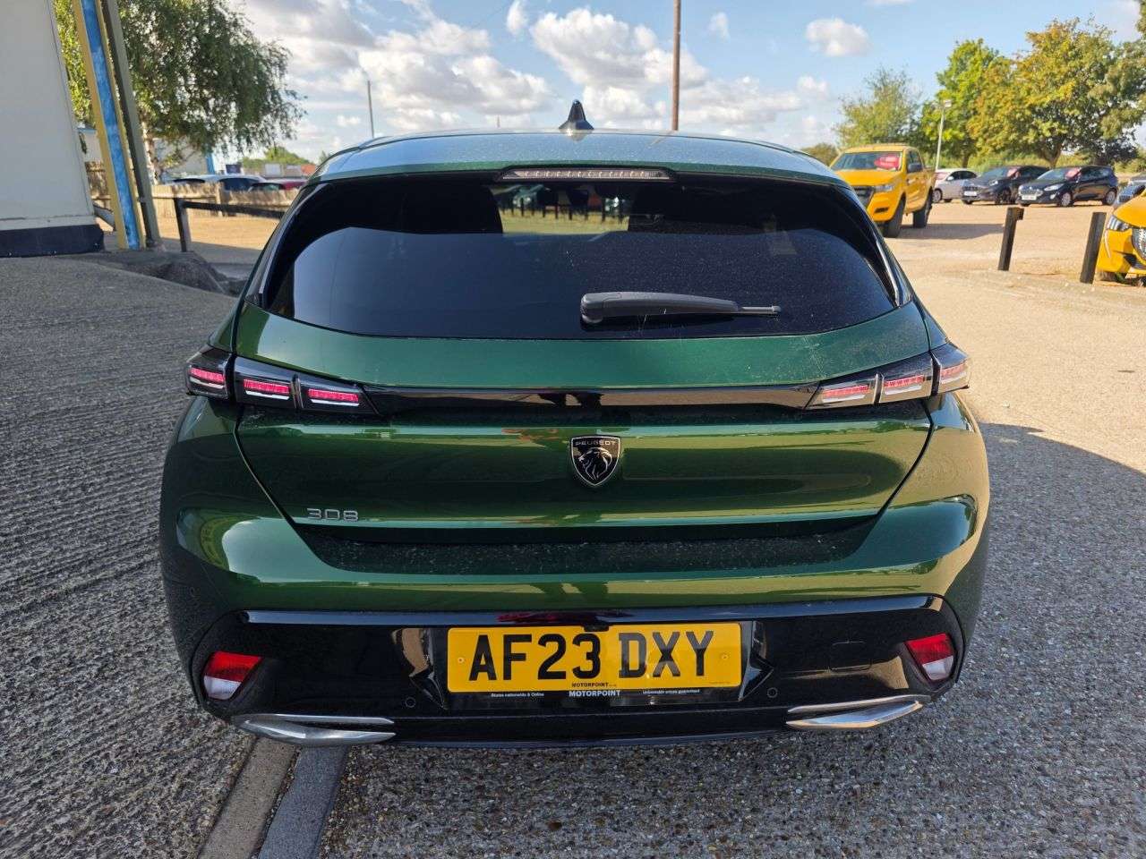 2023 PEUGEOT 308 2023 PEUGEOT 308