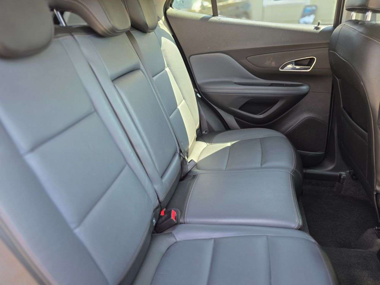 2015 VAUXHALL MOKKA 2015 VAUXHALL MOKKA