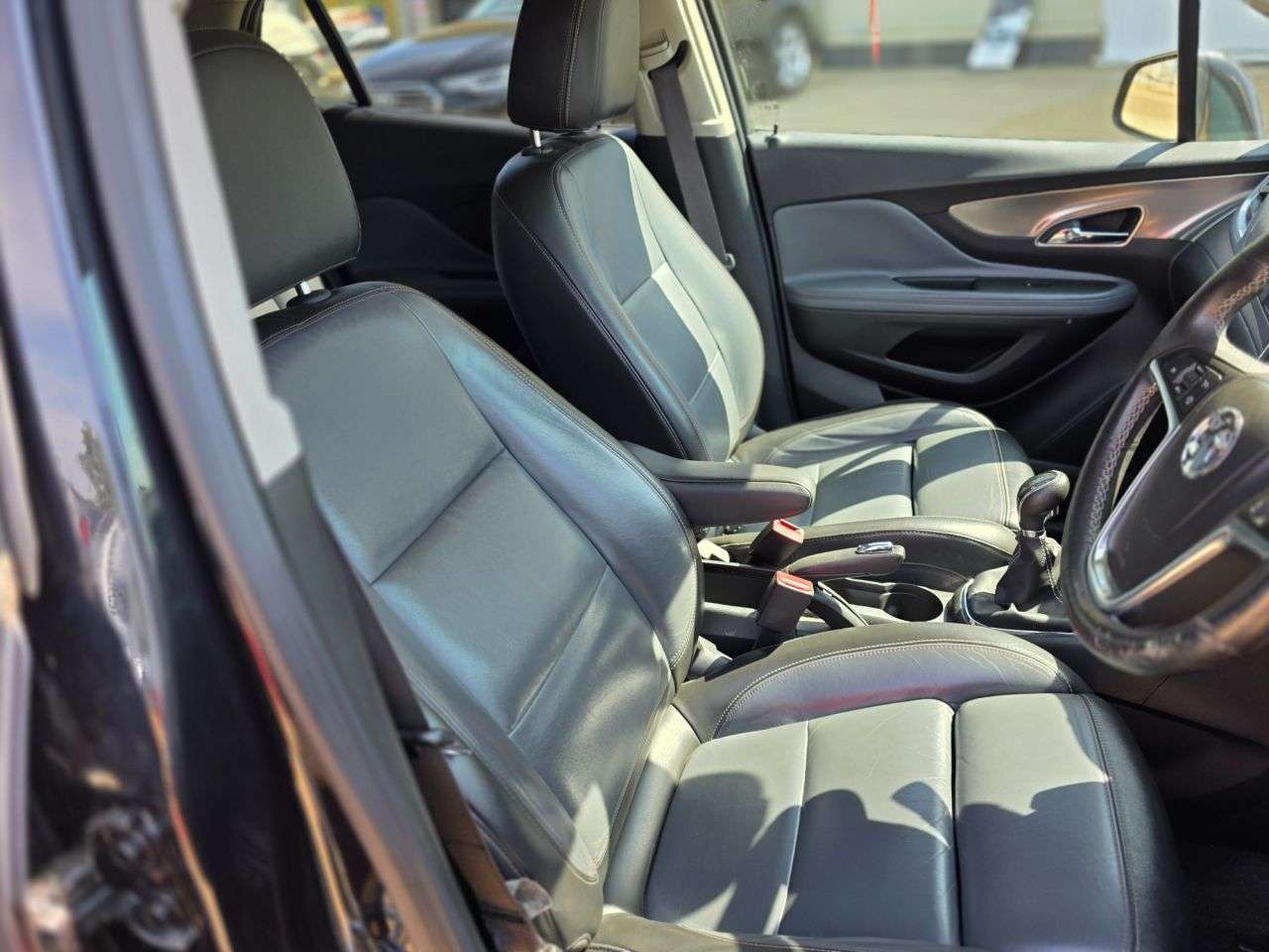 2015 VAUXHALL MOKKA 2015 VAUXHALL MOKKA