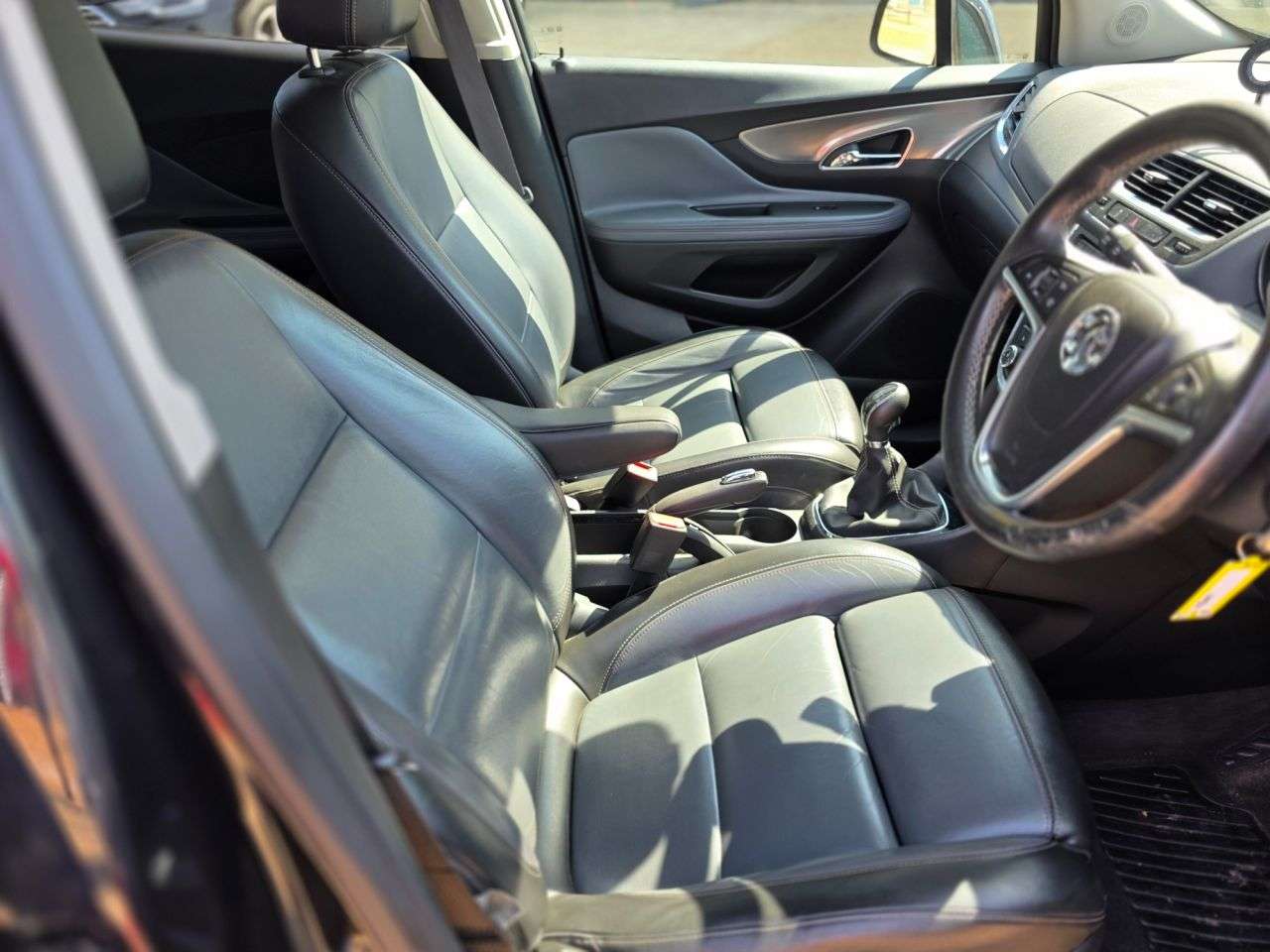 2015 VAUXHALL MOKKA 2015 VAUXHALL MOKKA