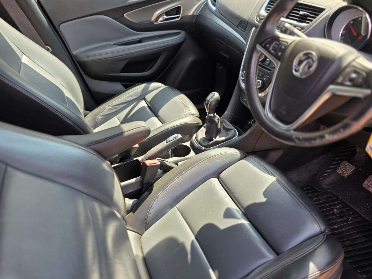 2015 VAUXHALL MOKKA 2015 VAUXHALL MOKKA