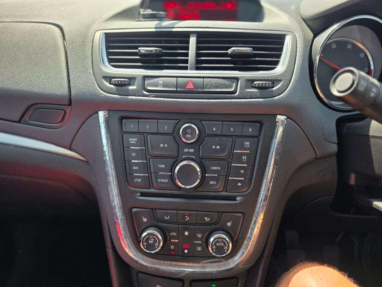 2015 VAUXHALL MOKKA 2015 VAUXHALL MOKKA