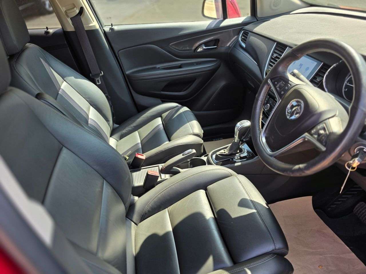 2017 VAUXHALL MOKKA X 2017 VAUXHALL MOKKA X