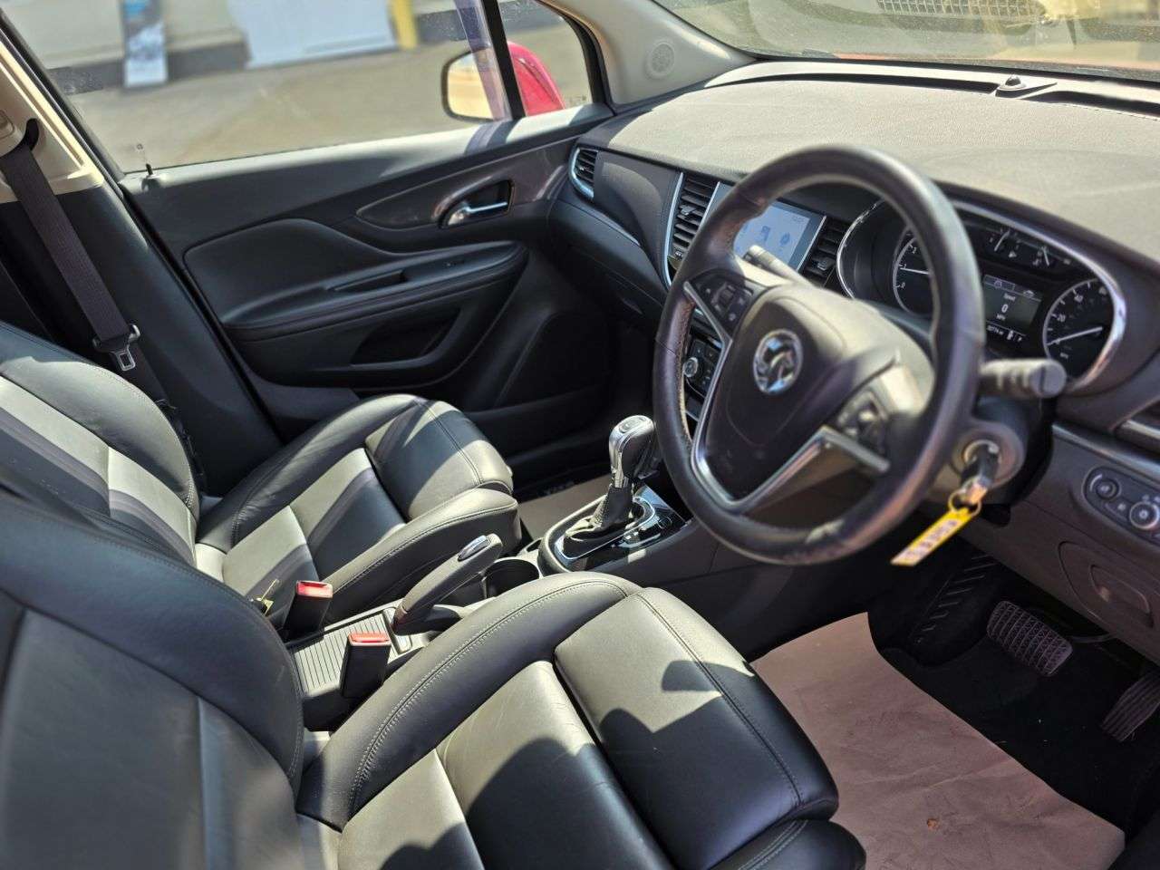 2017 VAUXHALL MOKKA X 2017 VAUXHALL MOKKA X