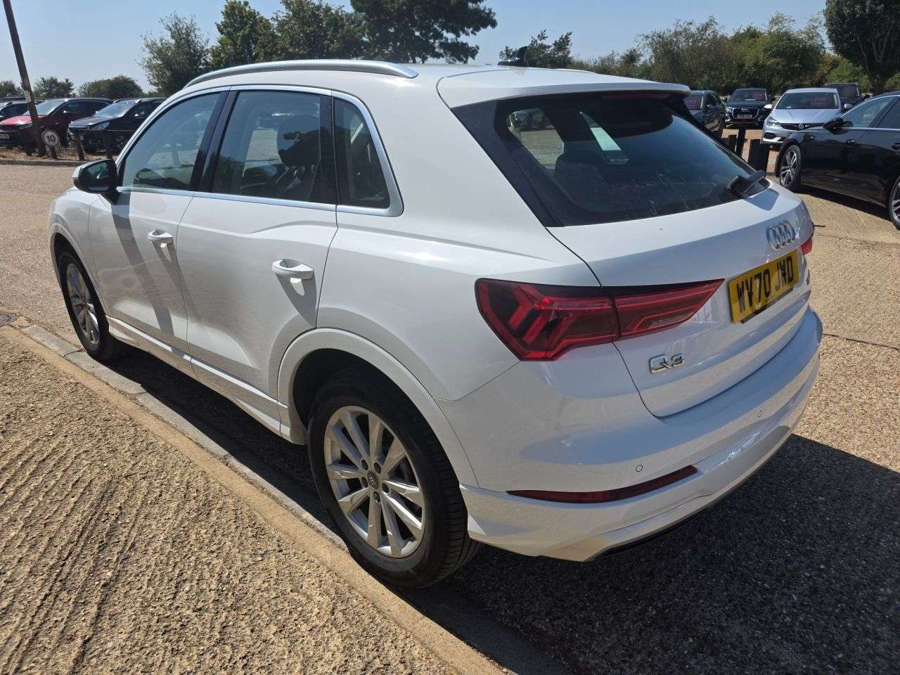 2020 AUDI Q3 2020 AUDI Q3