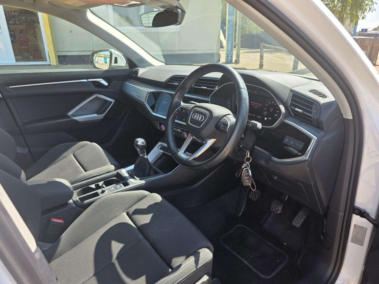 2020 AUDI Q3 2020 AUDI Q3