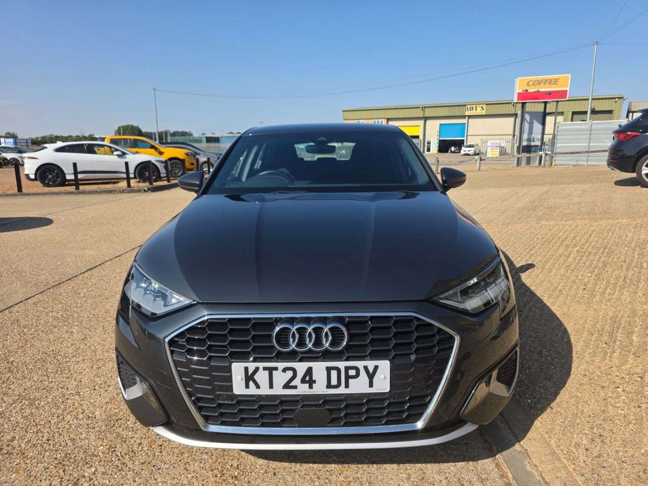A 2024 AUDI A3 1.4 TFSIe 40 Sport Sportback 5dr Petrol Plug-in Hybrid S Tronic Euro 6 (s/s A 2024 AUDI A3 1.4 TFSIe 40 Sport Sportback 5dr Petrol Plug-in Hybrid S Tronic Euro 6 (s/s