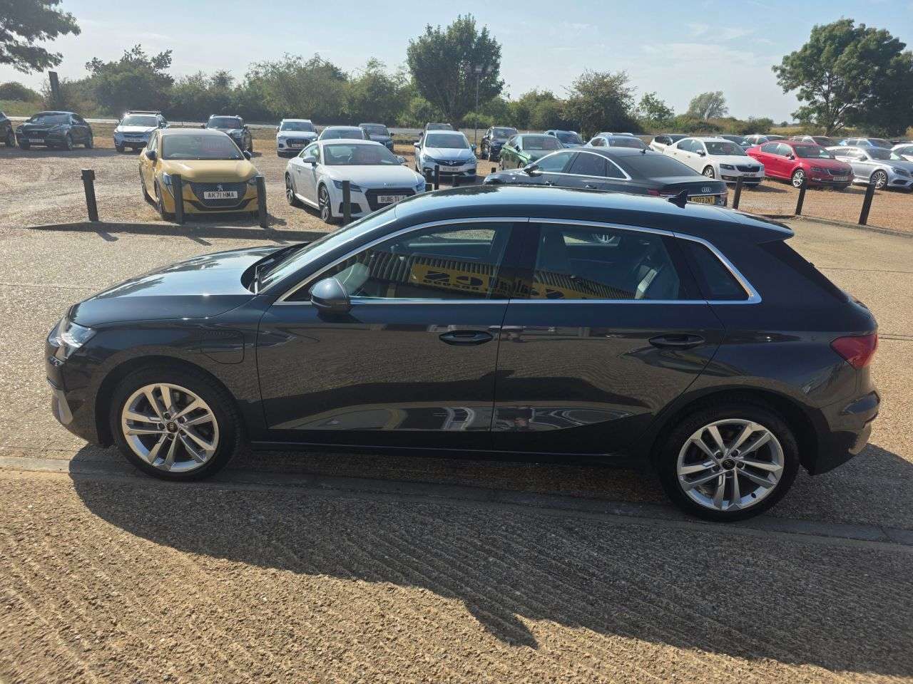 2024 AUDI A3 2024 AUDI A3