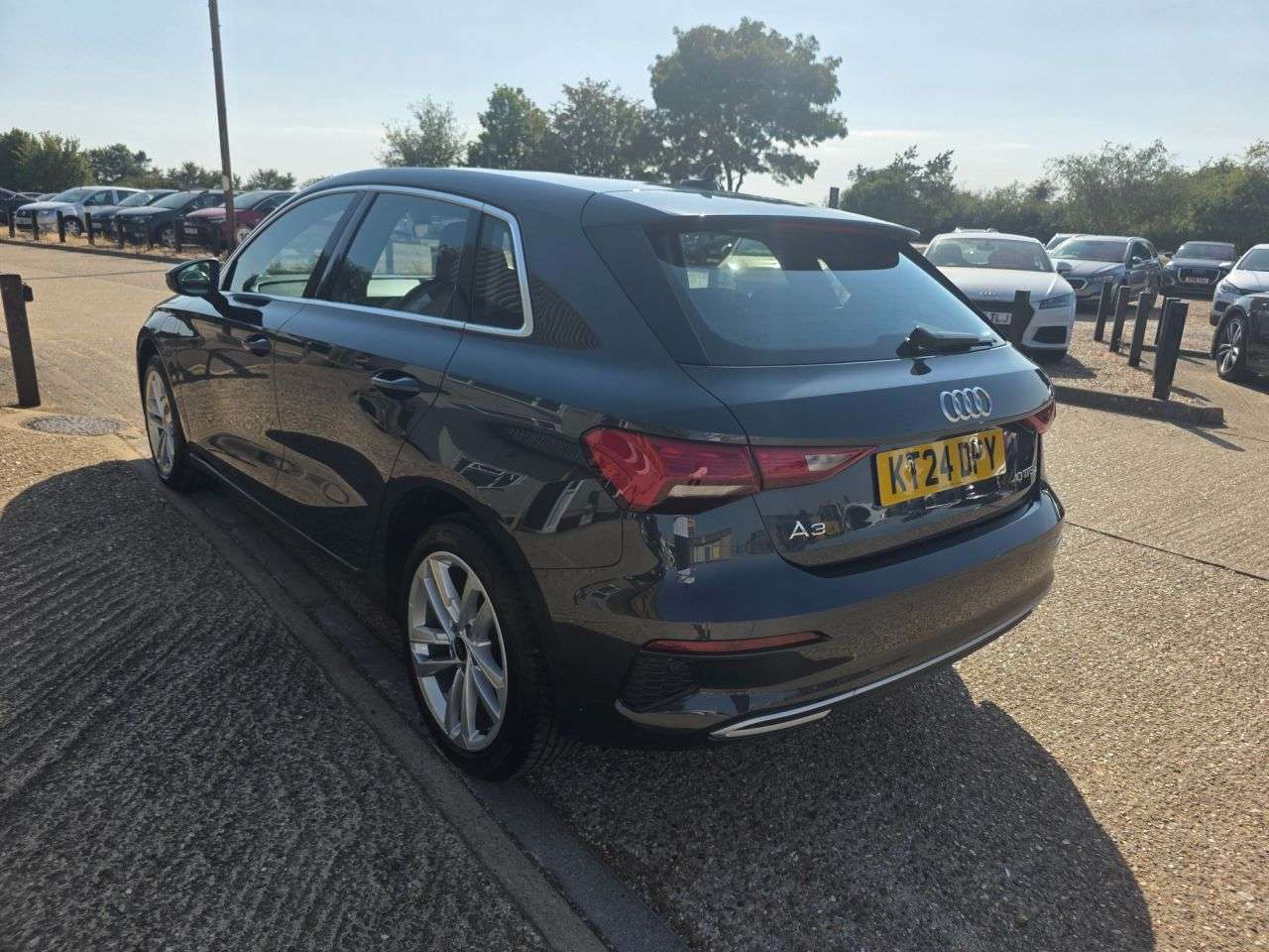2024 AUDI A3 2024 AUDI A3