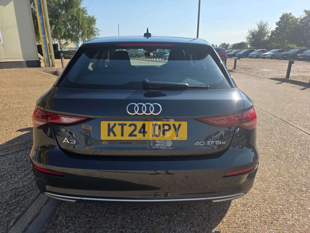 2024 AUDI A3 2024 AUDI A3