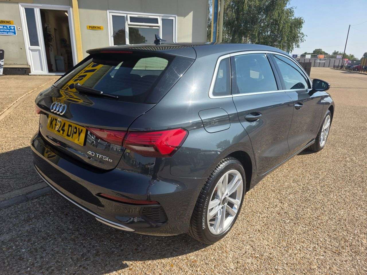 2024 AUDI A3 2024 AUDI A3