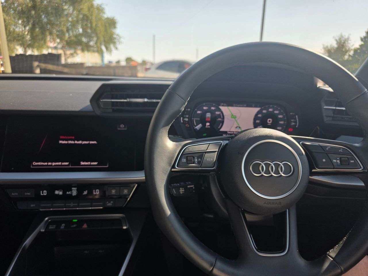 2024 AUDI A3 2024 AUDI A3