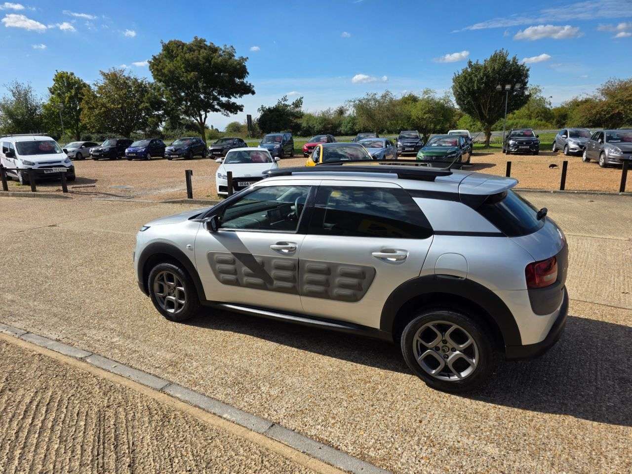 2015 CITROEN C4 CACTUS 2015 CITROEN C4 CACTUS