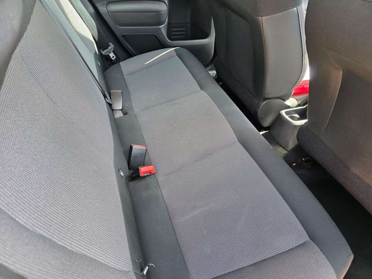 2015 CITROEN C4 CACTUS 2015 CITROEN C4 CACTUS