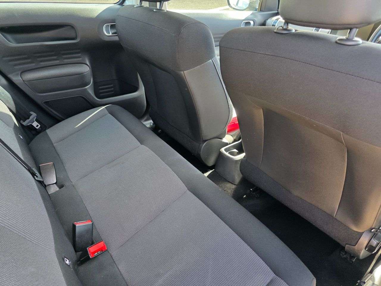 2015 CITROEN C4 CACTUS 2015 CITROEN C4 CACTUS