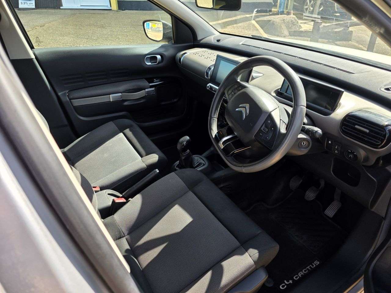 2015 CITROEN C4 CACTUS 2015 CITROEN C4 CACTUS