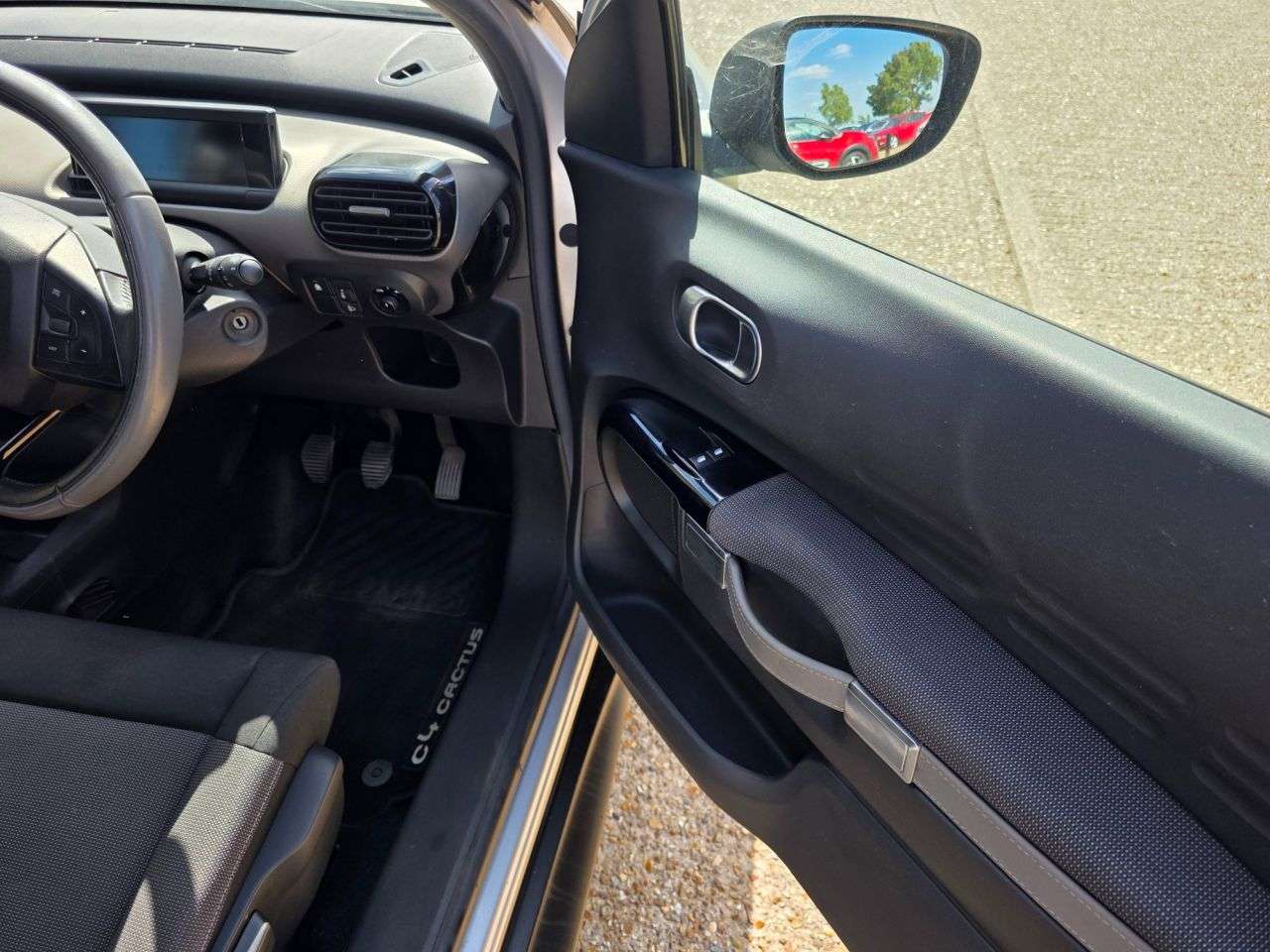 2015 CITROEN C4 CACTUS 2015 CITROEN C4 CACTUS