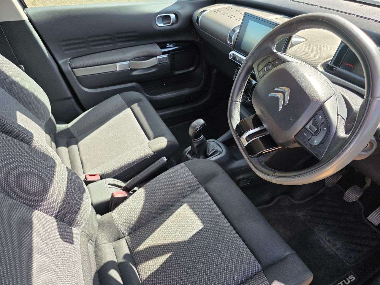 2015 CITROEN C4 CACTUS 2015 CITROEN C4 CACTUS